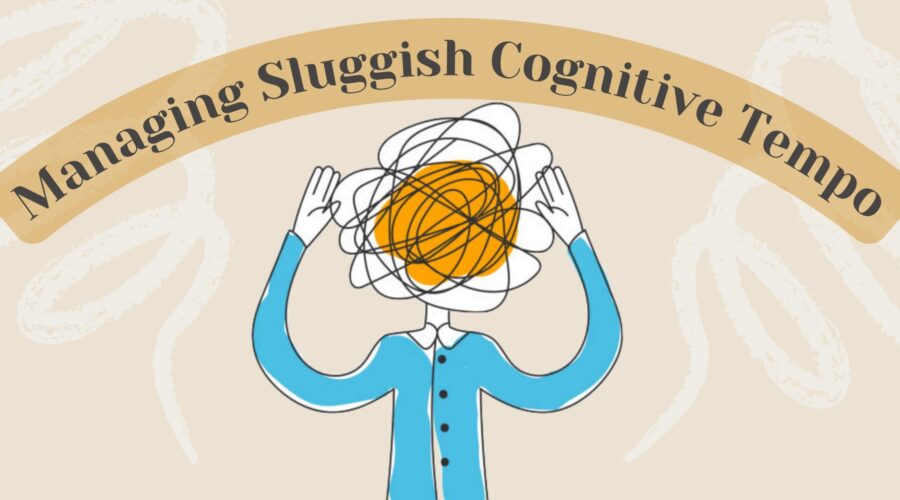 What is Sluggish Cognitive Tempo, and how is it distinct from ADHD?